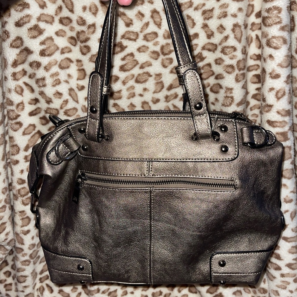 Moda Luxe Broadway Patina Purse BNWT!